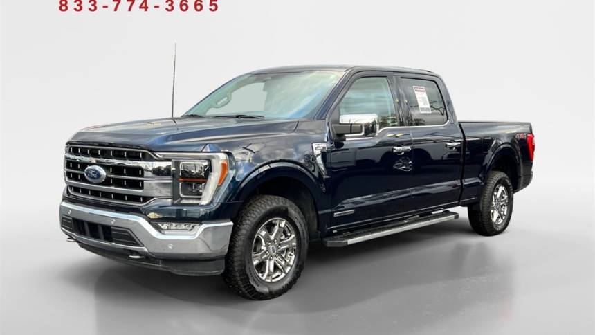 2022 Ford F-150 Lariat — Pickup Truck — 21,049 mi — Birch Run, MI