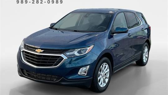 2020 Chevrolet Equinox LT — SUV — 70,426 mi — Birch Run, MI