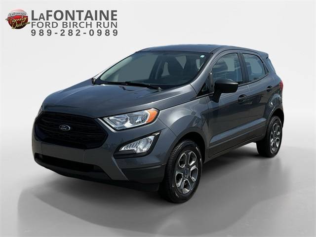 2021 Ford EcoSport S — SUV — 71,348 mi — Birch Run, MI