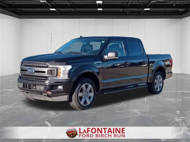 2019 Ford F-150 XLT — Pickup Truck — 80,805 mi — Birch Run, MI