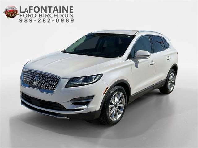2019 Lincoln MKC Select — SUV — 51,977 mi — Birch Run, MI