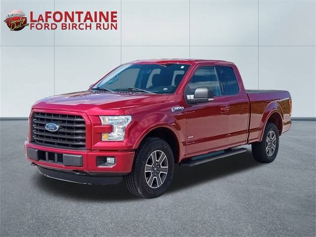 2016 Ford F-150 XLT — Pickup Truck — 80,861 mi — Birch Run, MI