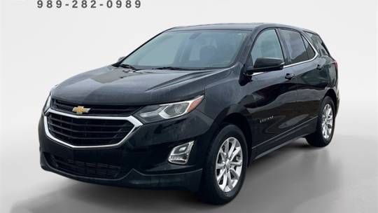 2018 Chevrolet Equinox LT — SUV — 85,235 mi — Birch Run, MI