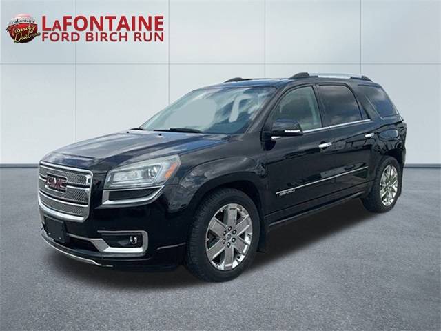 2016 GMC Acadia Denali — SUV — 109,924 mi — Birch Run, MI