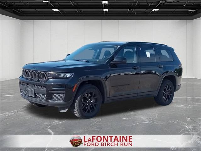 2024 Jeep Grand Cherokee Altitude — SUV — 60,822 mi — Birch Run, MI
