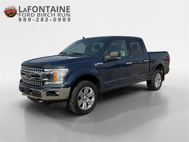 2018 Ford F-150 XLT — Pickup Truck — 87,712 mi — Birch Run, MI