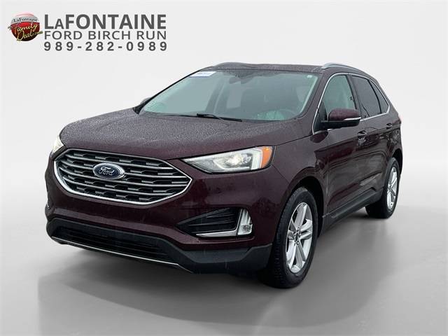 2020 Ford Edge SEL — SUV — 78,776 mi — Birch Run, MI