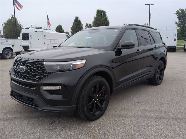 2022 Ford Explorer ST — SUV — 95,984 mi — Birch Run, MI