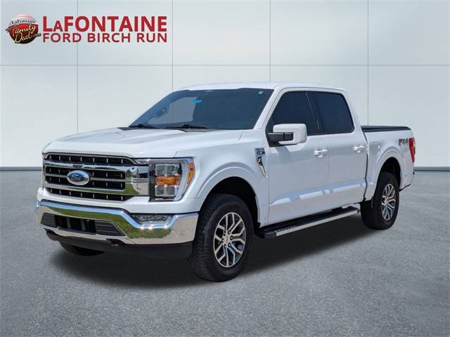 2021 Ford F-150 Lariat — Pickup Truck — 30,767 mi — Birch Run, MI
