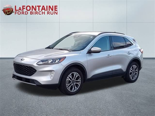 2020 Ford Escape SEL — SUV — 66,976 mi — Birch Run, MI