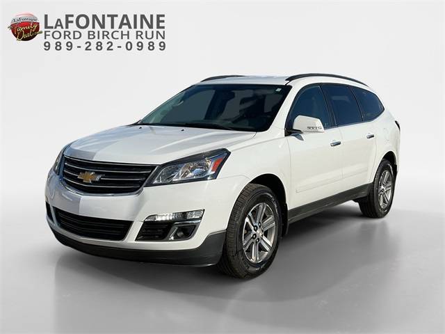 2016 Chevrolet Traverse LT — SUV — 138,217 mi — Birch Run, MI