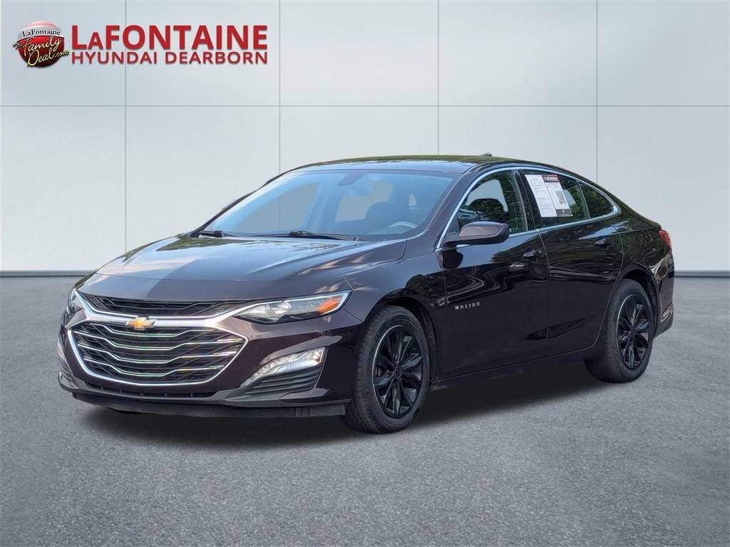 2020 Chevrolet Malibu LT — Sedan — 60,288 mi — Birch Run, MI