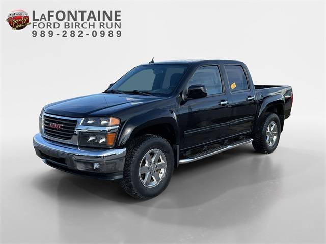 2011 GMC Canyon SLE1 — Pickup Truck — 41,431 mi — Birch Run, MI