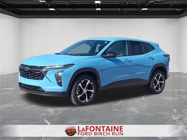 2024 Chevrolet Trax 1RS — SUV — 80,922 mi — Birch Run, MI