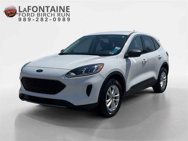 2022 Ford Escape SE — SUV — 17,346 mi — Birch Run, MI