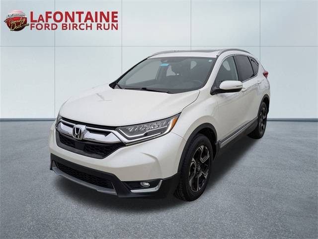 2017 Honda CR-V Touring — SUV — 62,562 mi — Birch Run, MI