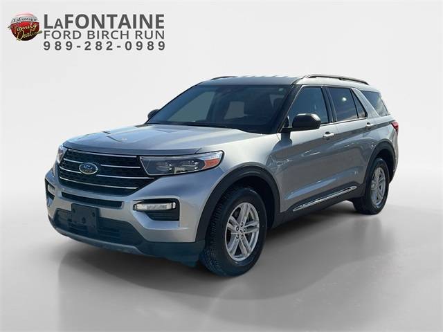 2023 Ford Explorer XLT — SUV — 69,690 mi — Birch Run, MI