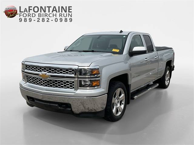 2014 Chevrolet Silverado 1500 LT — Pickup Truck — 148,266 mi — Birch Run, MI