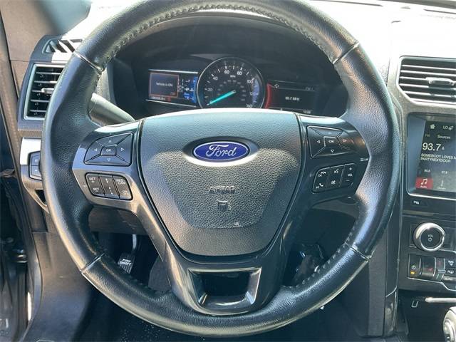 2018 Ford Explorer XLT — SUV — 90,438 mi — Birch Run, MI