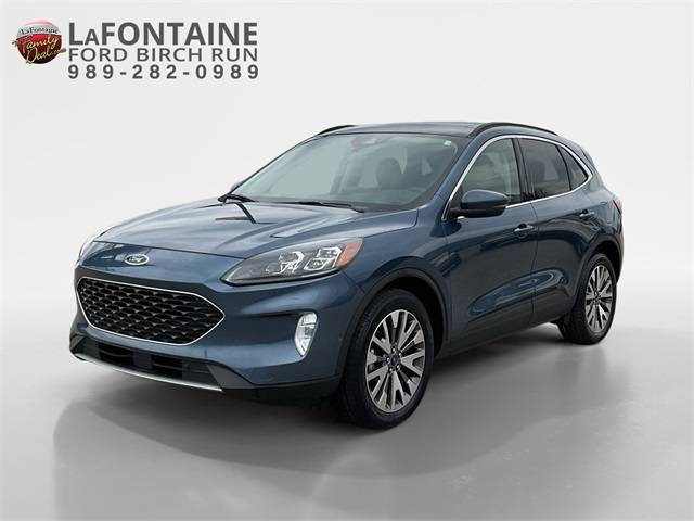 2020 Ford Escape Titanium — SUV — 24,094 mi — Birch Run, MI