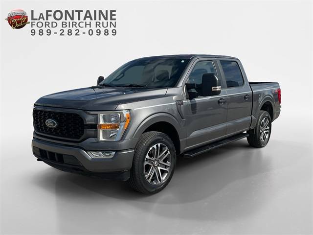 2021 Ford F-150 XL — Pickup Truck — 47,749 mi — Birch Run, MI
