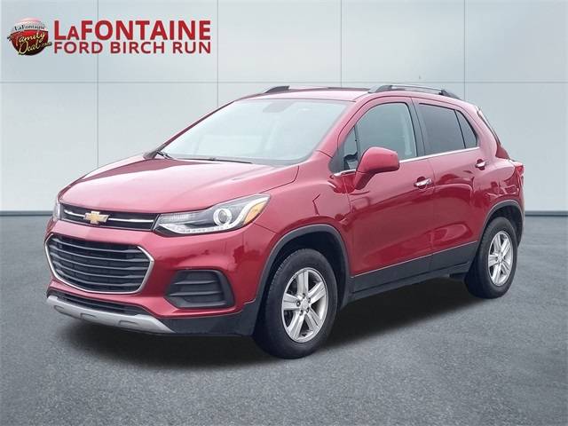 2020 Chevrolet Trax LT — SUV — 91,982 mi — Birch Run, MI