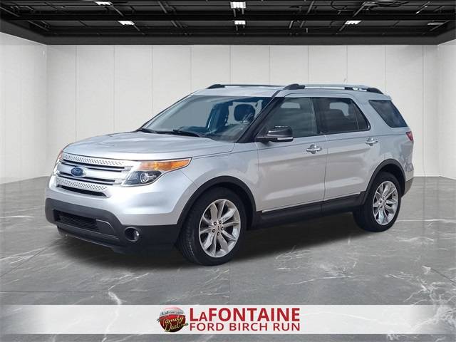 2013 Ford Explorer XLT — SUV — 120,585 mi — Birch Run, MI