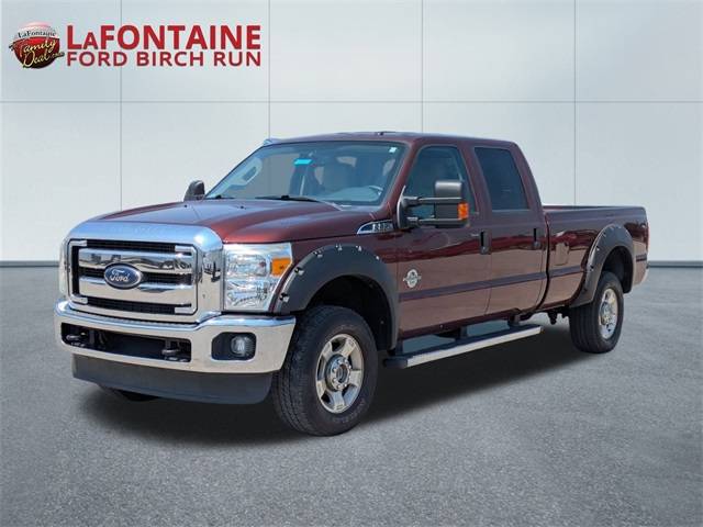 2016 Ford Super Duty F-350 XLT — Pickup Truck — 120,371 mi — Birch Run, MI