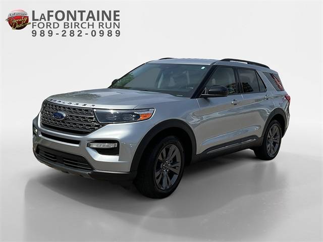2022 Ford Explorer XLT — SUV — 7,723 mi — Birch Run, MI