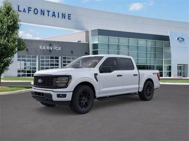 2025 Ford F-150 STX — Pickup Truck — 6,166 mi — Birch Run, MI