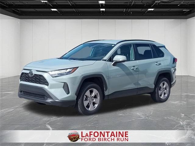 2023 Toyota RAV4 XLE — SUV — 48,750 mi — Birch Run, MI