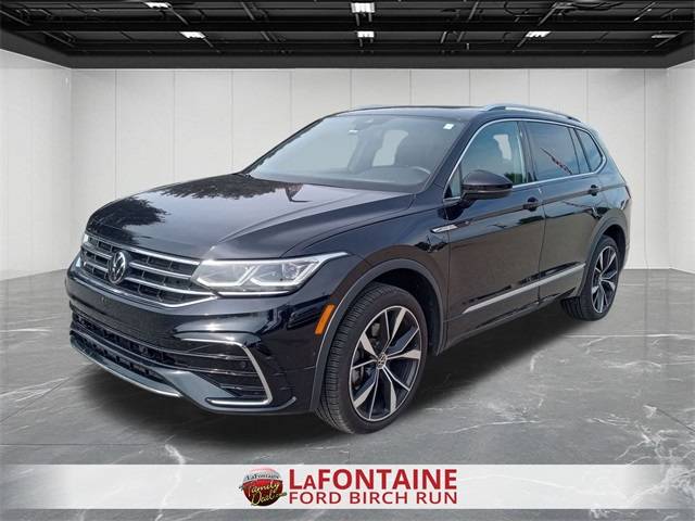 2023 Volkswagen Tiguan SEL R-Line — SUV — 26,309 mi — Birch Run, MI