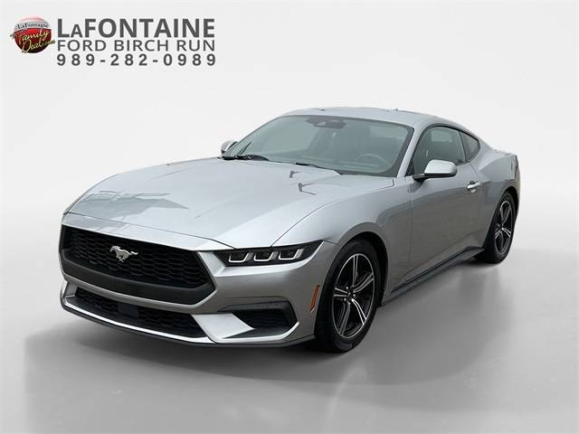 2024 Ford Mustang EcoBoost — Coupe — 41,945 mi — Birch Run, MI