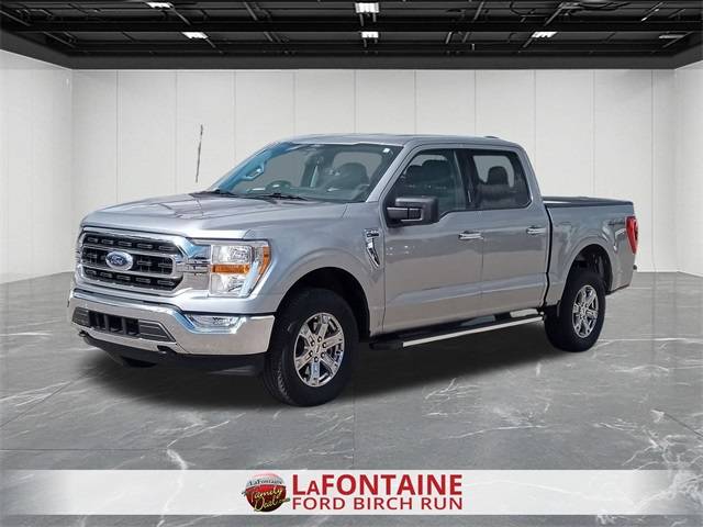 2022 Ford F-150 XLT — Pickup Truck — 36,872 mi — Birch Run, MI