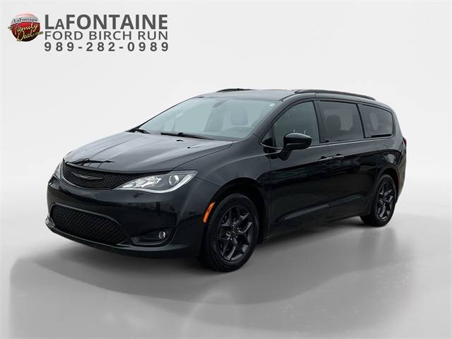 2018 Chrysler Pacifica Touring L Plus — Minivan — 94,906 mi — Birch Run, MI
