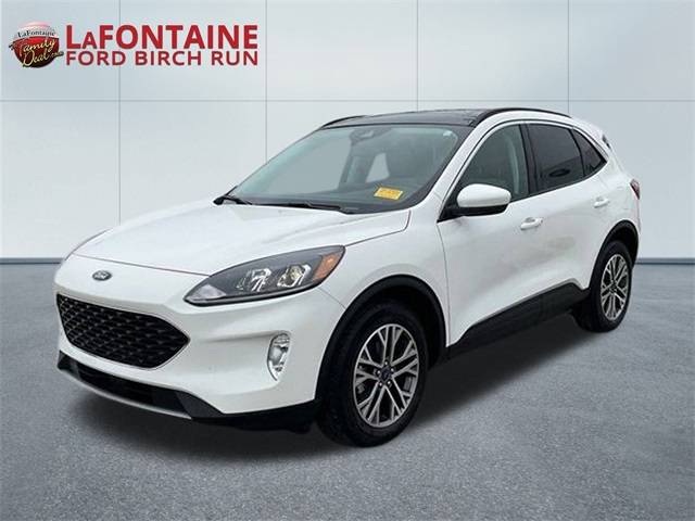 2022 Ford Escape SEL — SUV — 31,434 mi — Birch Run, MI