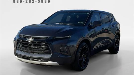 2022 Chevrolet Blazer 2LT — SUV — 21,270 mi — Birch Run, MI