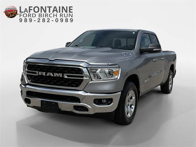 2022 Ram 1500 Big Horn — Pickup Truck — 48,095 mi — Birch Run, MI