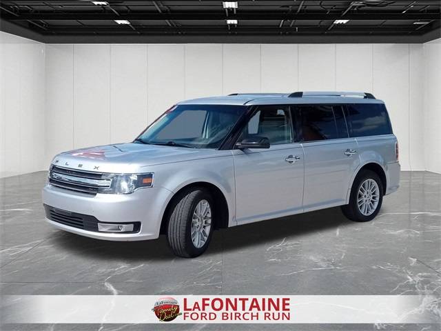 2019 Ford Flex SEL — SUV — 81,787 mi — Birch Run, MI
