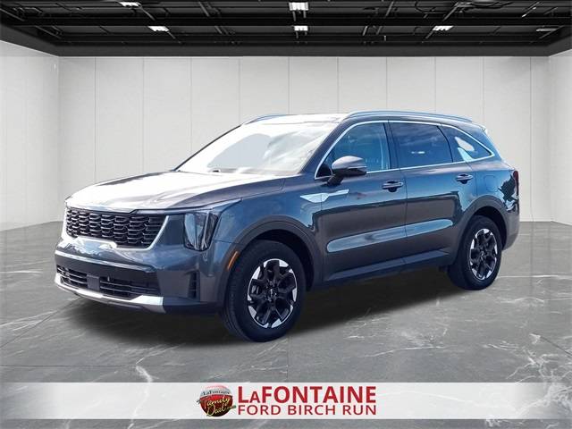 2024 Kia Sorento S — SUV — 21,285 mi — Birch Run, MI