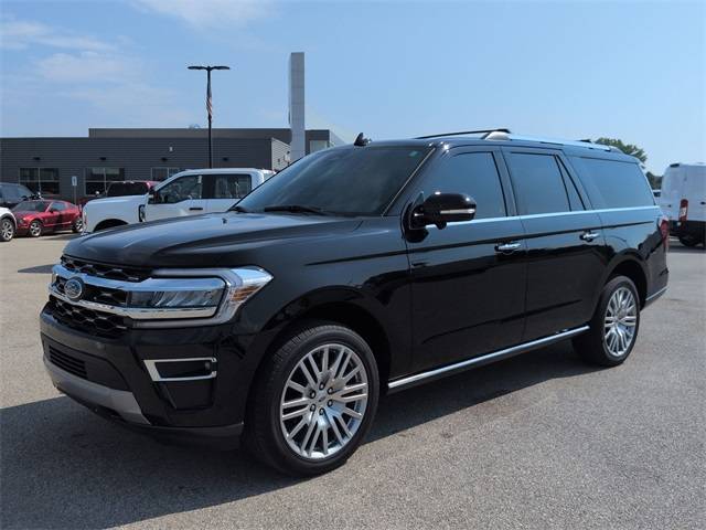 2024 Ford Expedition Limited — SUV — 10,914 mi — Birch Run, MI