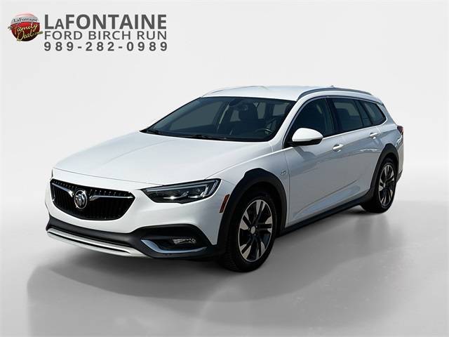 2018 Buick Regal TourX Essence — Wagon — 68,544 mi — Birch Run, MI