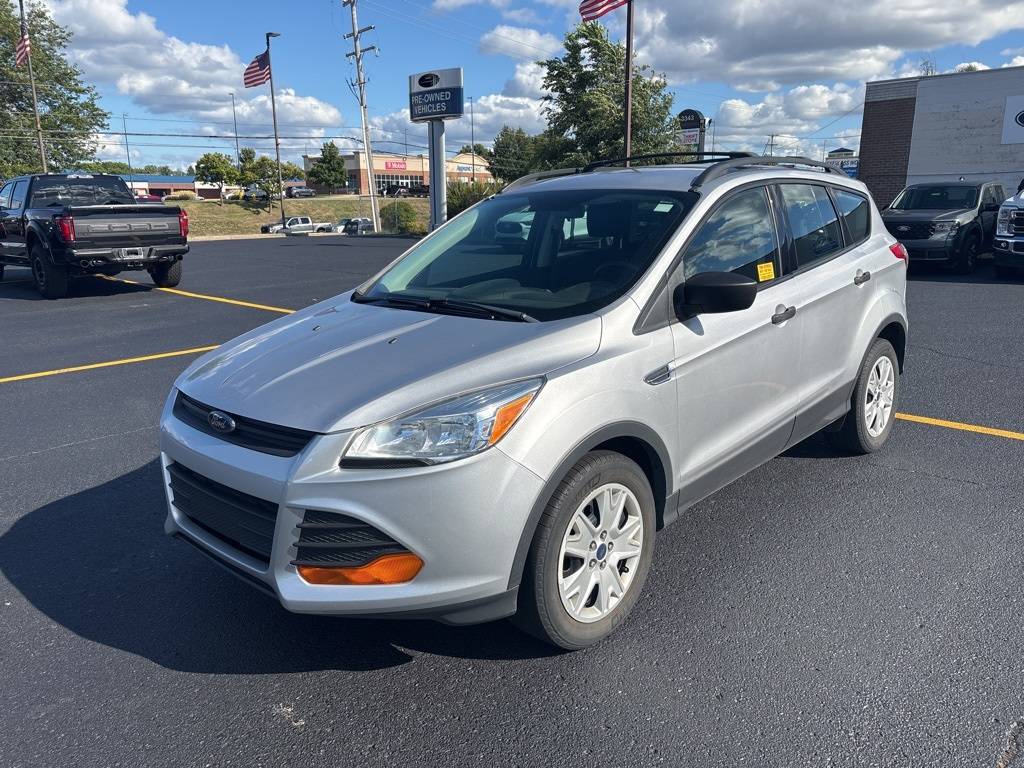 2016 Ford Escape S — SUV — 91,282 mi — Birch Run, MI