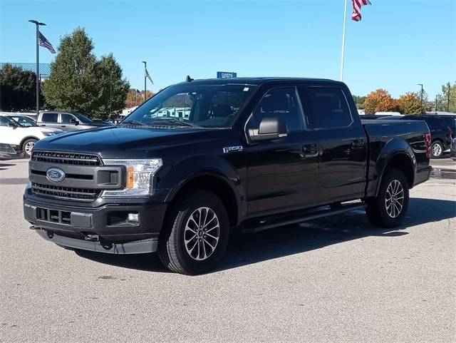 2019 Ford F-150 XLT — Pickup Truck — 95,233 mi — Birch Run, MI