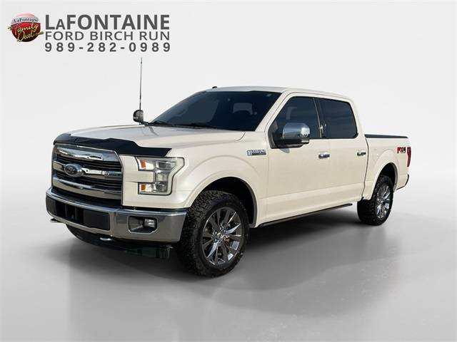 2017 Ford F-150 Lariat — Pickup Truck — 127,993 mi — Birch Run, MI