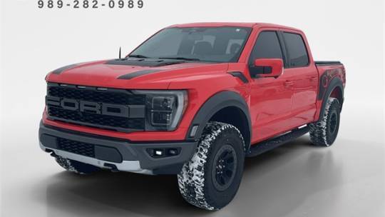 2022 Ford F-150 Raptor — Pickup Truck — 51,571 mi — Birch Run, MI