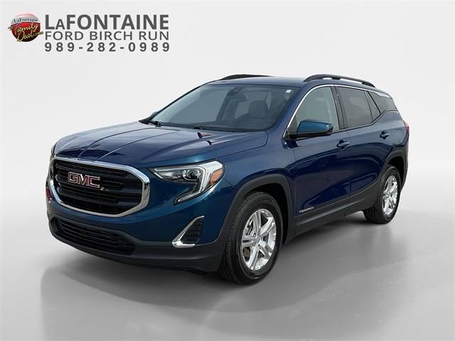 2020 GMC Terrain SLE — SUV — 47,136 mi — Birch Run, MI