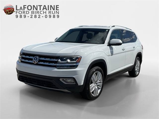 2019 Volkswagen Atlas SEL Premium — SUV — 95,517 mi — Birch Run, MI