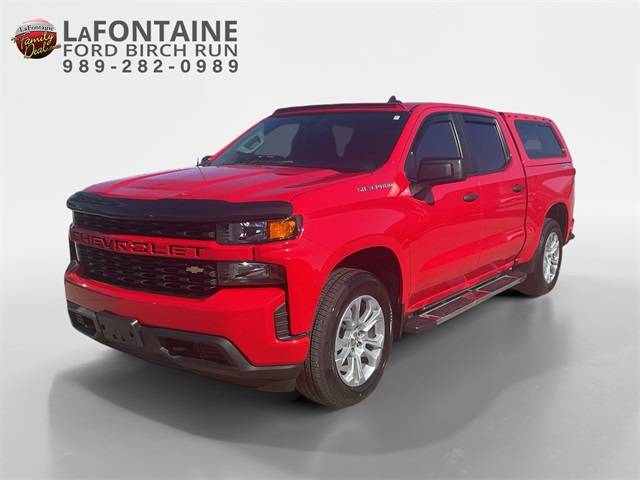 2019 Chevrolet Silverado 1500 Custom — Pickup Truck — 70,989 mi — Birch Run, MI