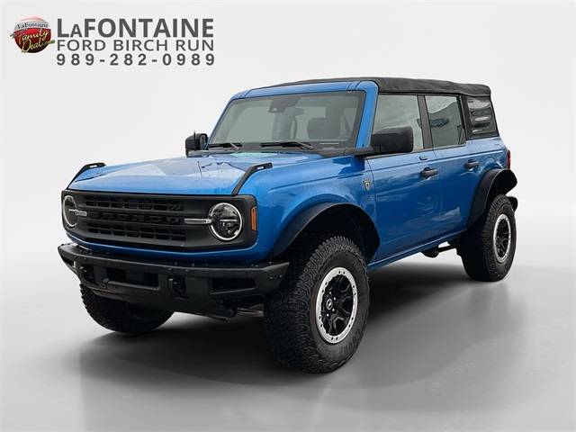 2022 Ford Bronco Base — SUV — 46,017 mi — Birch Run, MI